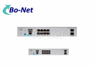 WS C2960L 8PS LL Cisco POE Switch For Small Office Buildings 20 Gbps