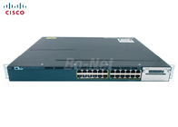 160 Gbps 24 Port Gigabit Ethernet Used Cisco Switches WS-C3560X-24T-L 3560X Series