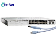 New Original Cisco Gigabit Switch C9300-24S-A 9300 24 Ports GE SFP Modular Uplink