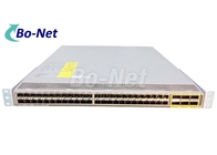 Cisco N3K-C3172PQ-10GE 10GE 10GB 48port SFP+ overlink 6QSFP 10MB 40G data switch