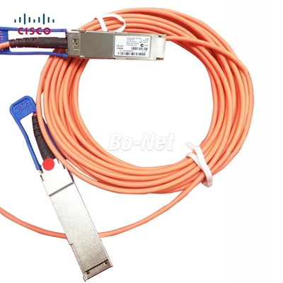 Cisco QSFP-H40G-AOC7M 40GBASE Active Optical Cable, 7m