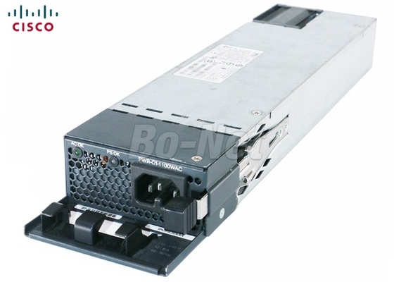 PWR-C1-1100WAC Used Cisco Power Supply 1100W Power Supply For Catalyst 3850 Series Switch