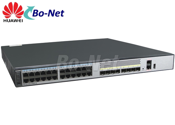 S5730-48C-PWR-SI-AC 24 Port 8x 10G SFP+ Cisco POE Switch